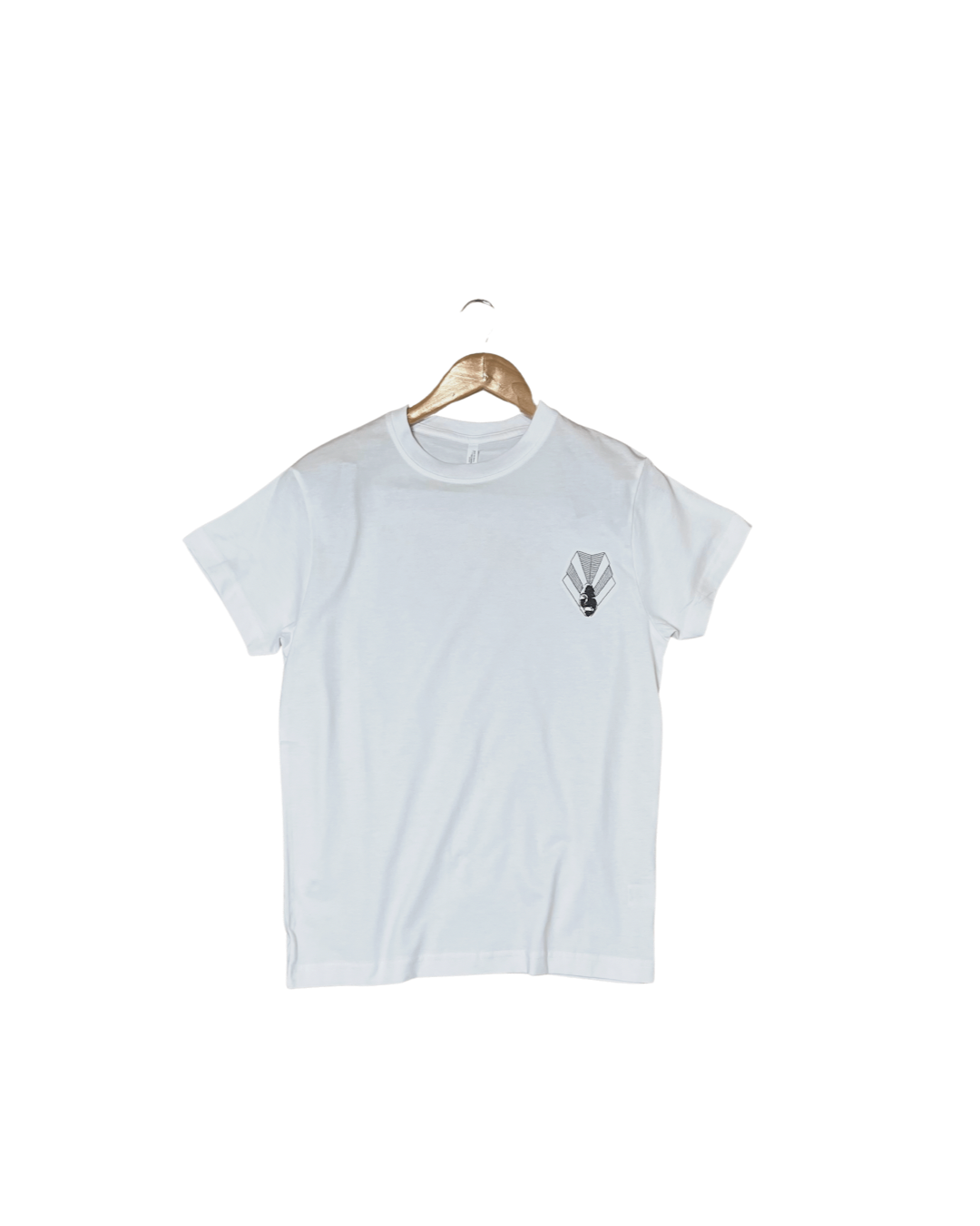 ROYALTY Embroidered T-Shirt - ParrisPieces