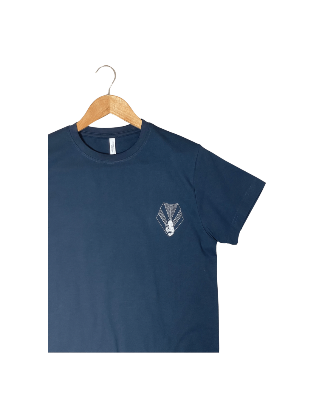 ROYALTY Embroidered T-Shirt - ParrisPieces