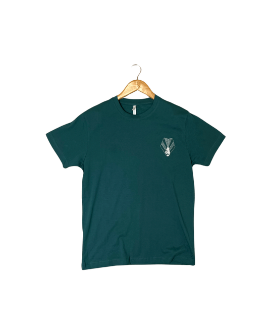 ROYALTY Embroidered T-Shirt - ParrisPieces