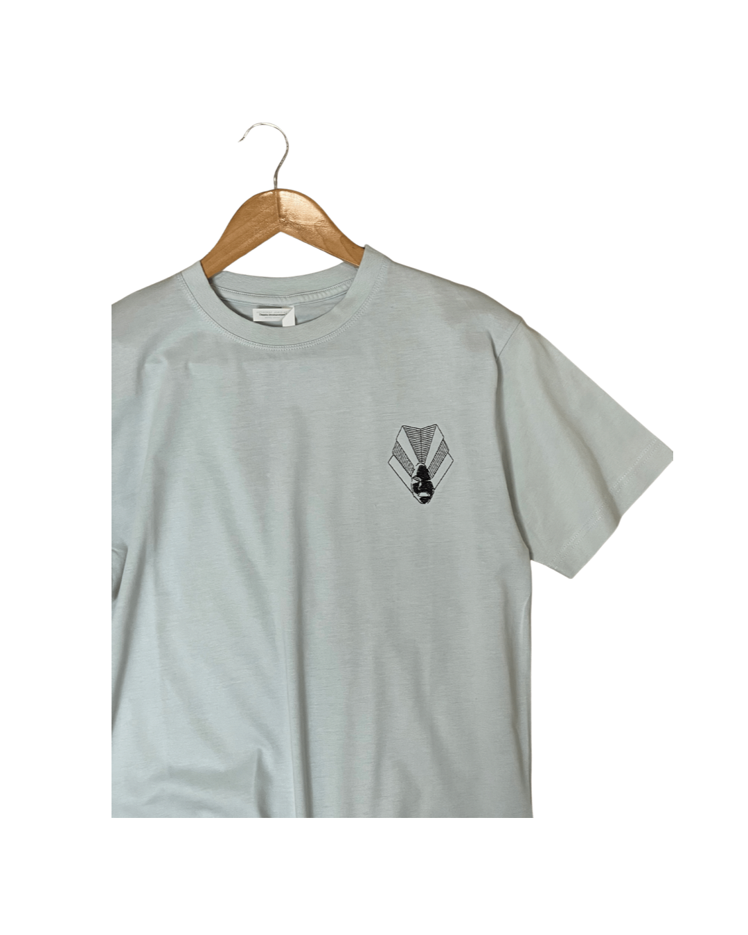 ROYALTY Embroidered T-Shirt - ParrisPieces