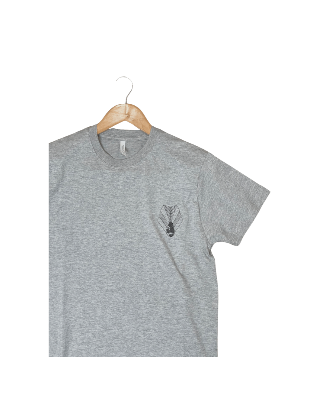 ROYALTY Embroidered T-Shirt - ParrisPieces