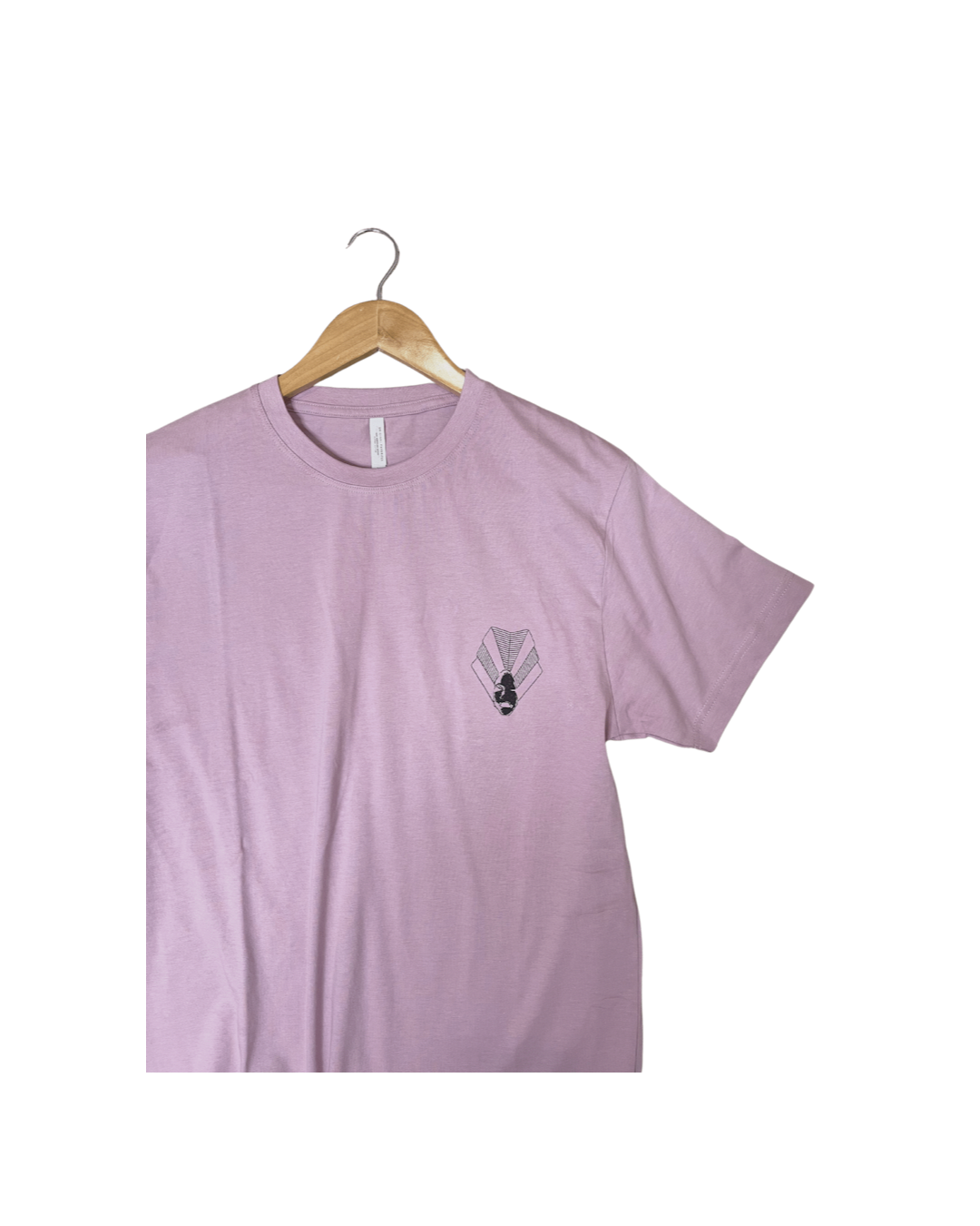 ROYALTY Embroidered T-Shirt - ParrisPieces
