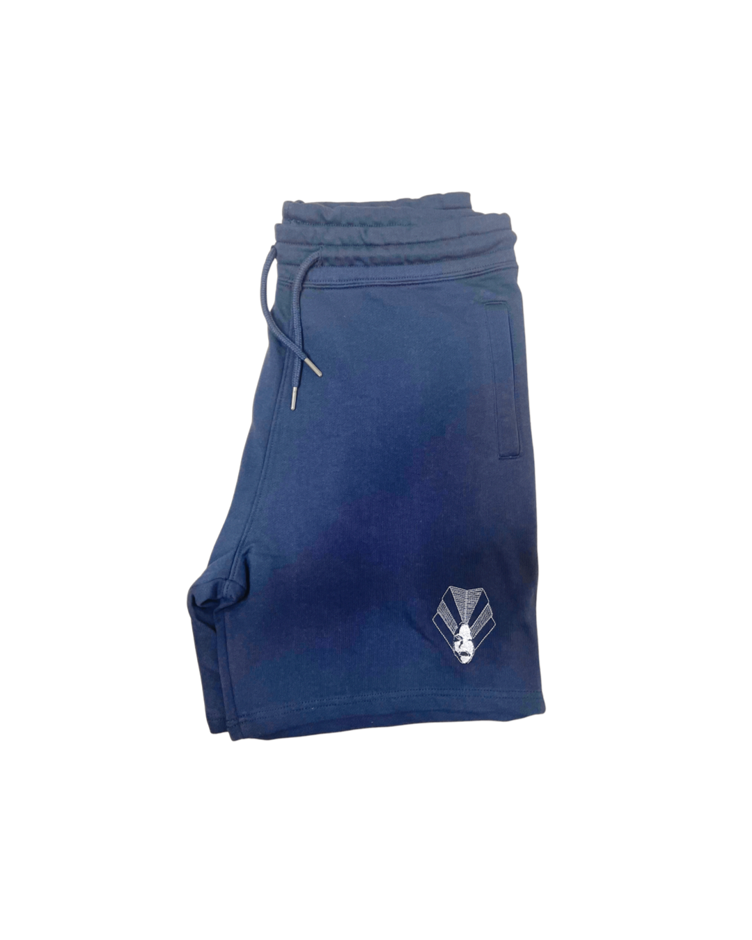 ROYALTY Embroidered Sweatshorts - ParrisPieces