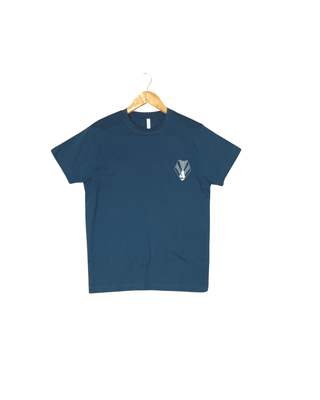 ROYALTY Embroidered T-Shirt - ParrisPieces