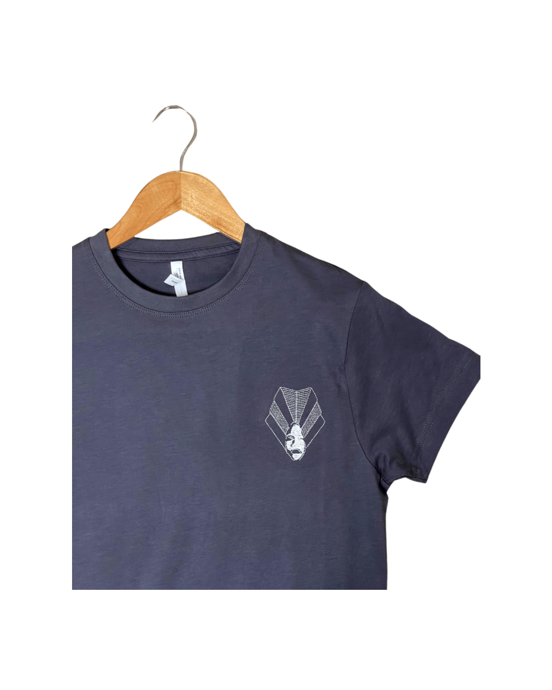 ROYALTY Embroidered T-Shirt - ParrisPieces