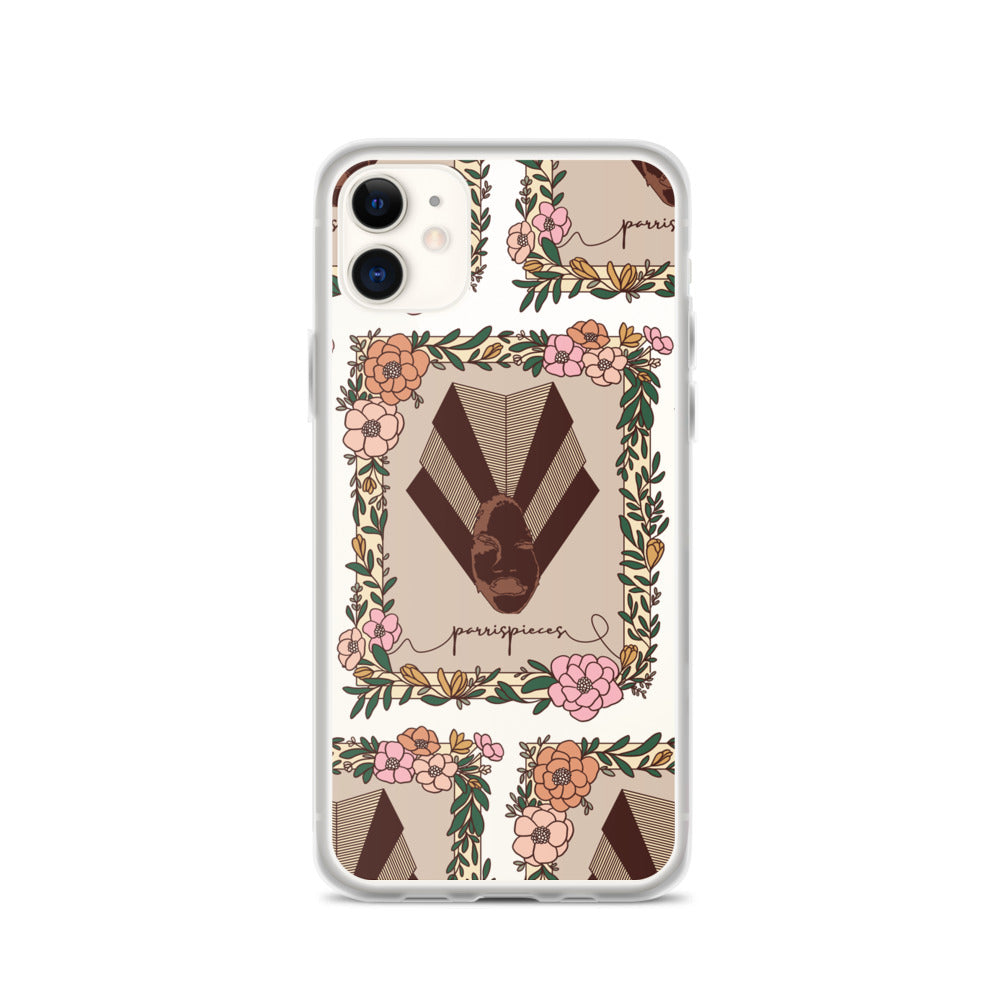 ParrisPieces iPhone Case - ParrisPieces