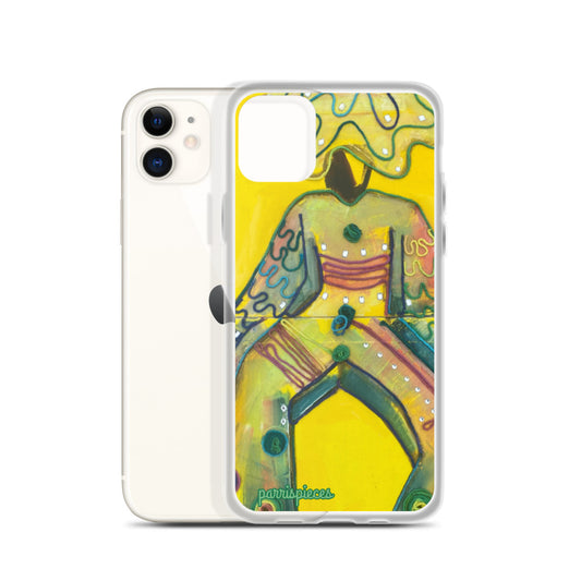 LONE RANGER MOKOJUMBIE iPhone Case - ParrisPieces