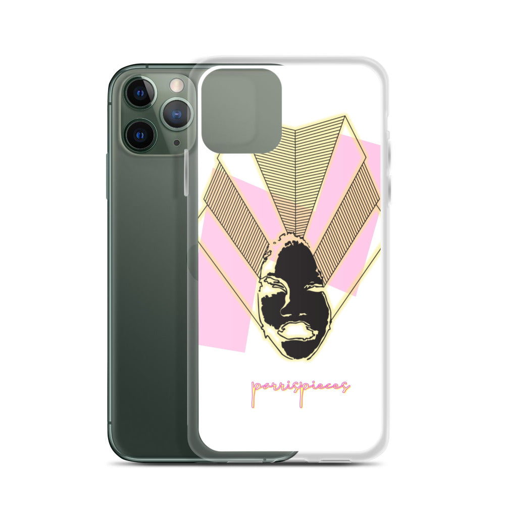 ROYALTY Neon iPhone Case - ParrisPieces