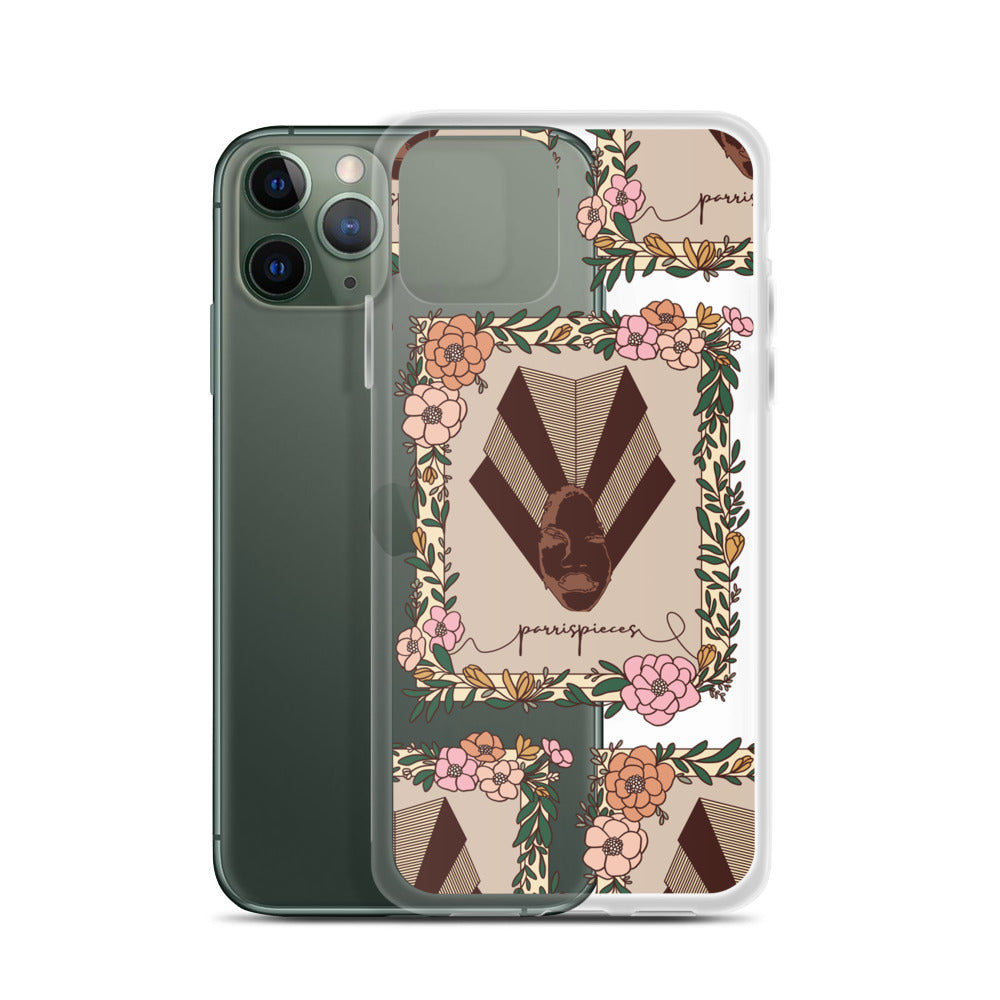 ParrisPieces iPhone Case - ParrisPieces