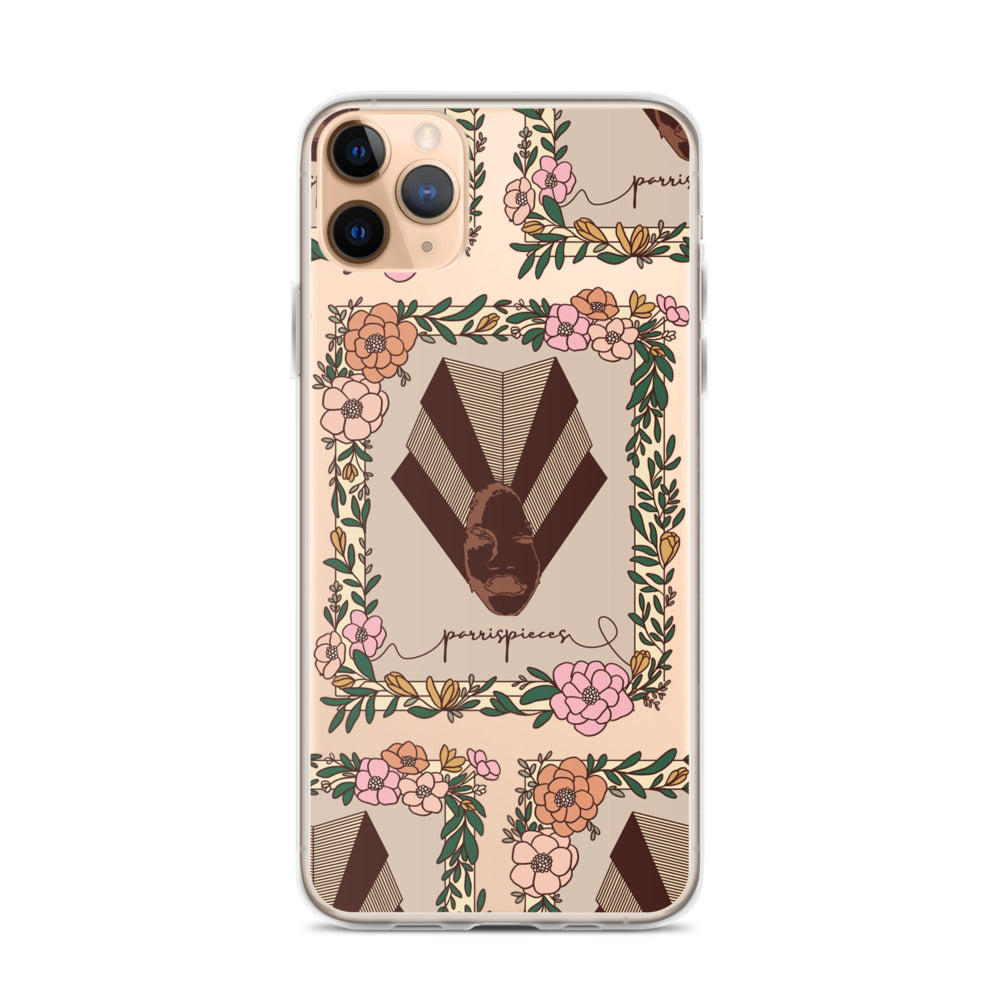ParrisPieces iPhone Case - ParrisPieces