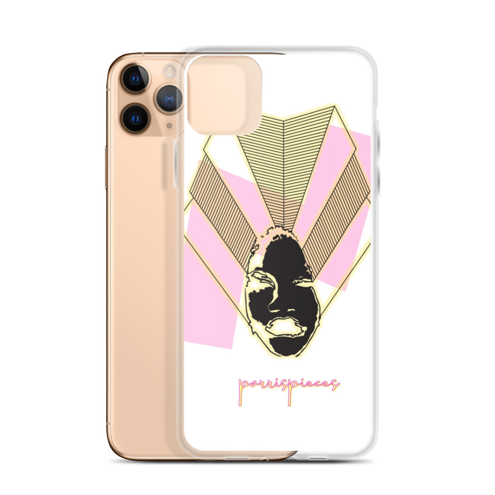 ROYALTY Neon iPhone Case - ParrisPieces