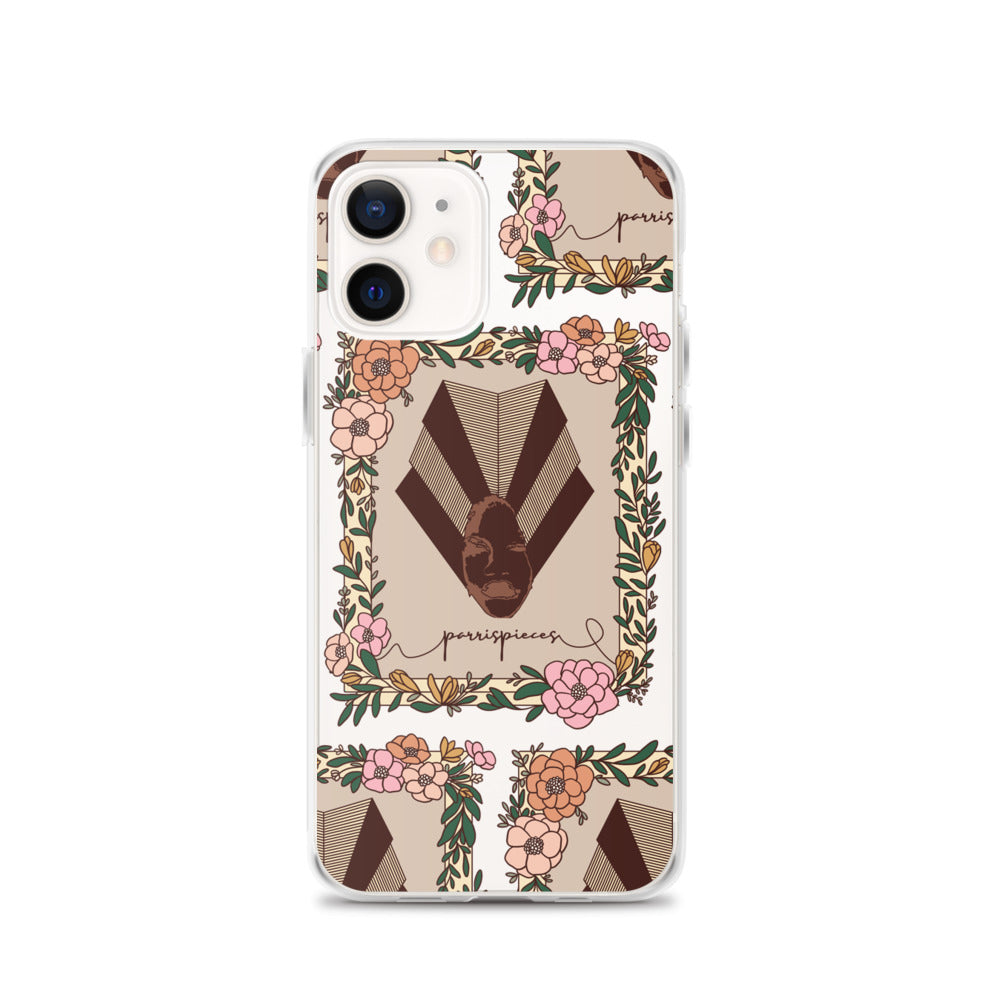 ParrisPieces iPhone Case - ParrisPieces