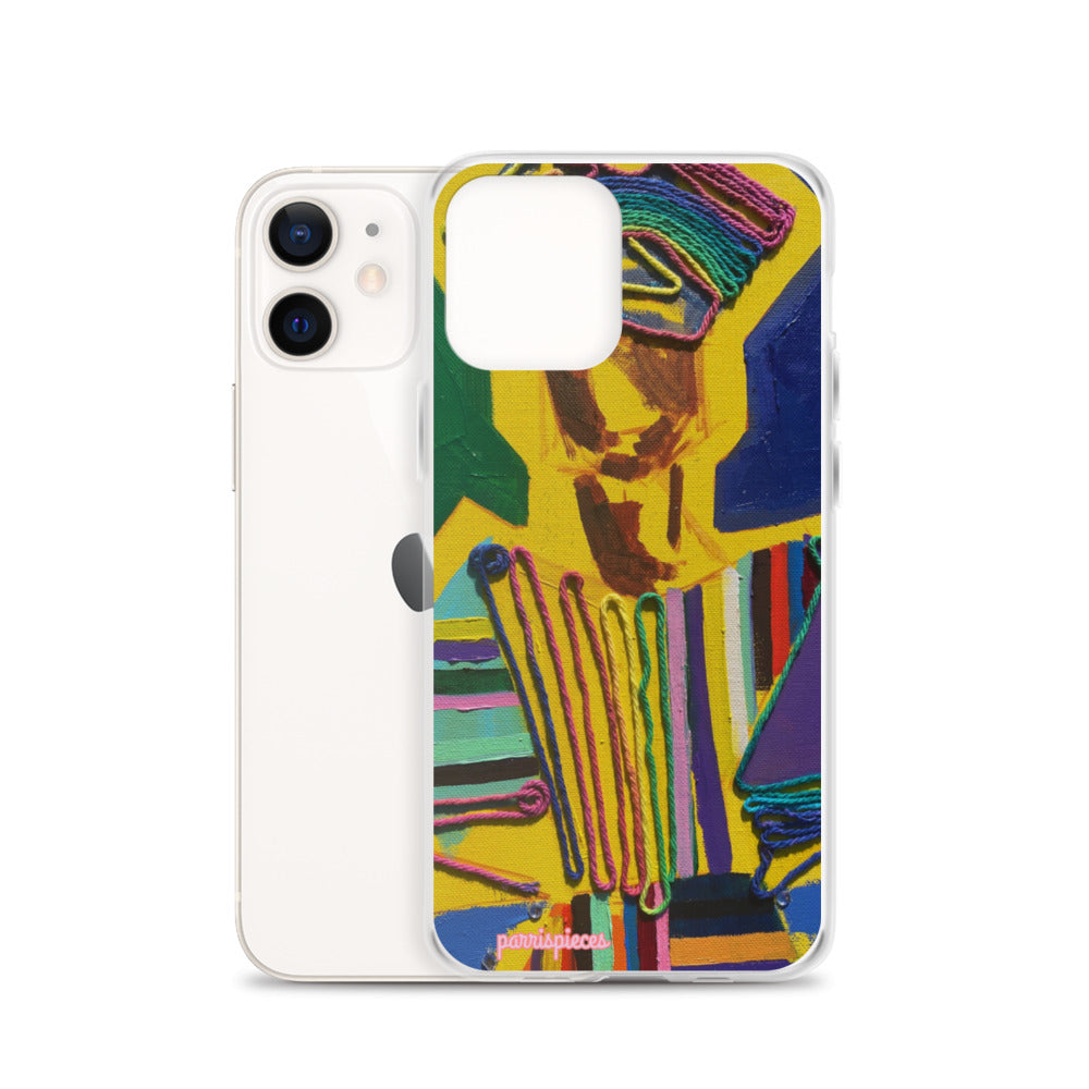 YANG MOKOJUMBIE iPhone Case - ParrisPieces