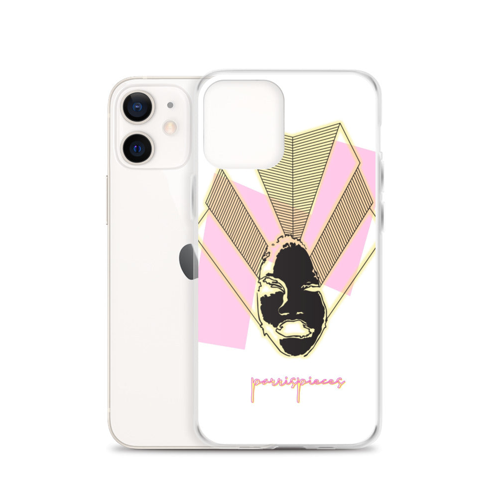 ROYALTY Neon iPhone Case - ParrisPieces