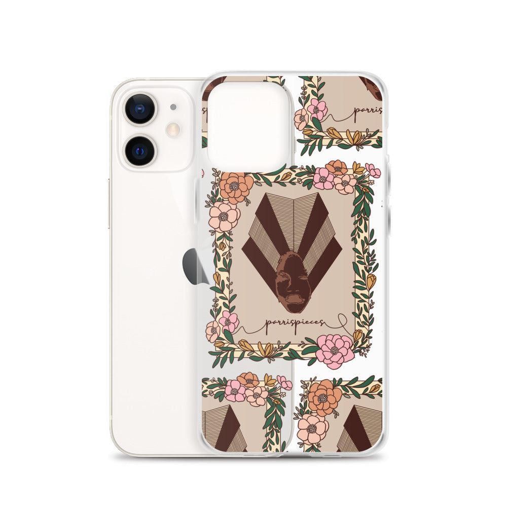 ParrisPieces iPhone Case - ParrisPieces