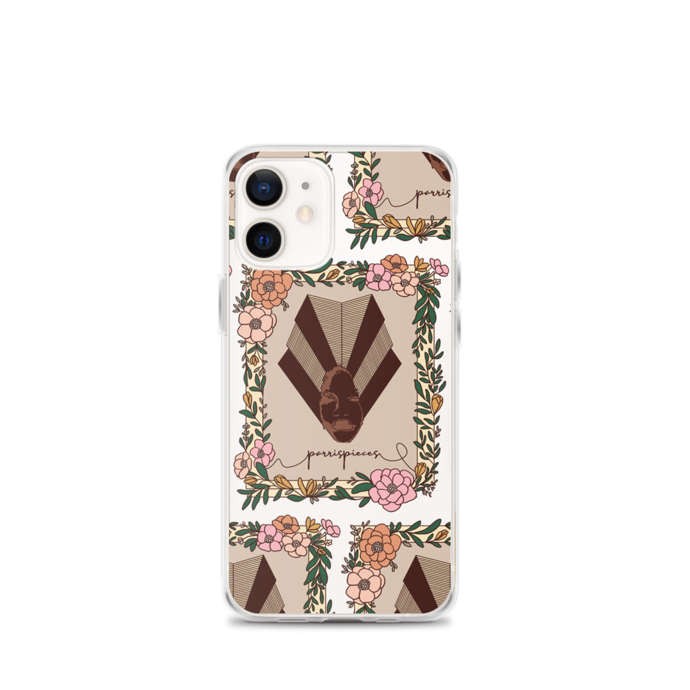 ParrisPieces iPhone Case - ParrisPieces