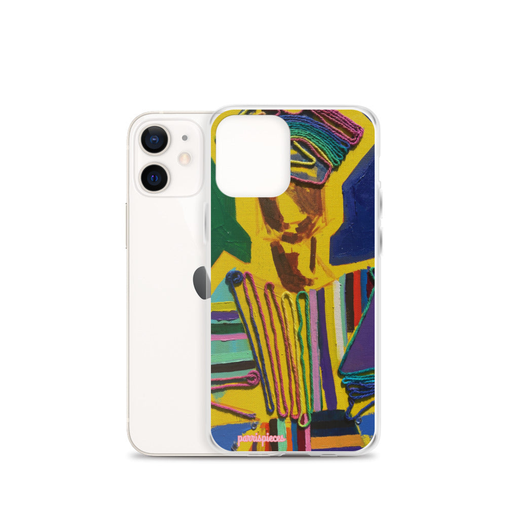 YANG MOKOJUMBIE iPhone Case - ParrisPieces