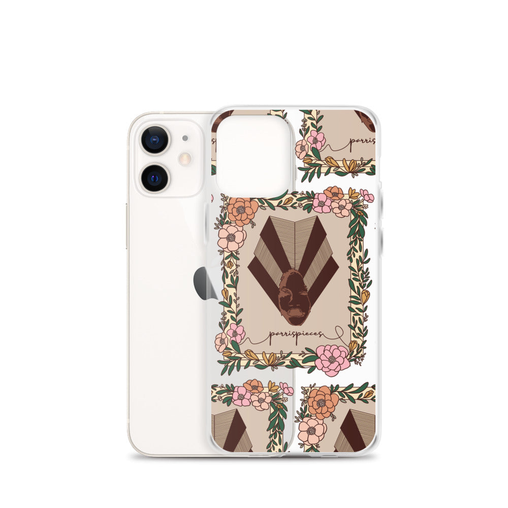 ParrisPieces iPhone Case - ParrisPieces