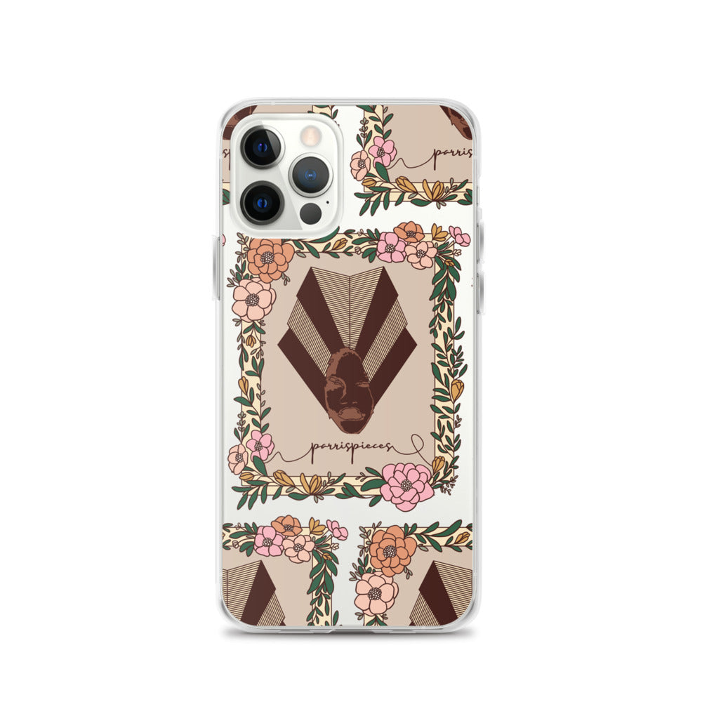 ParrisPieces iPhone Case - ParrisPieces