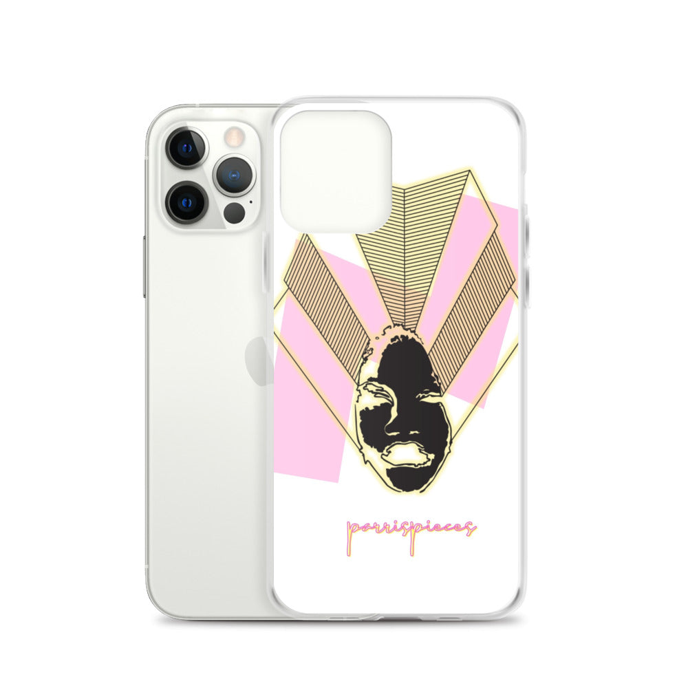 ROYALTY Neon iPhone Case - ParrisPieces