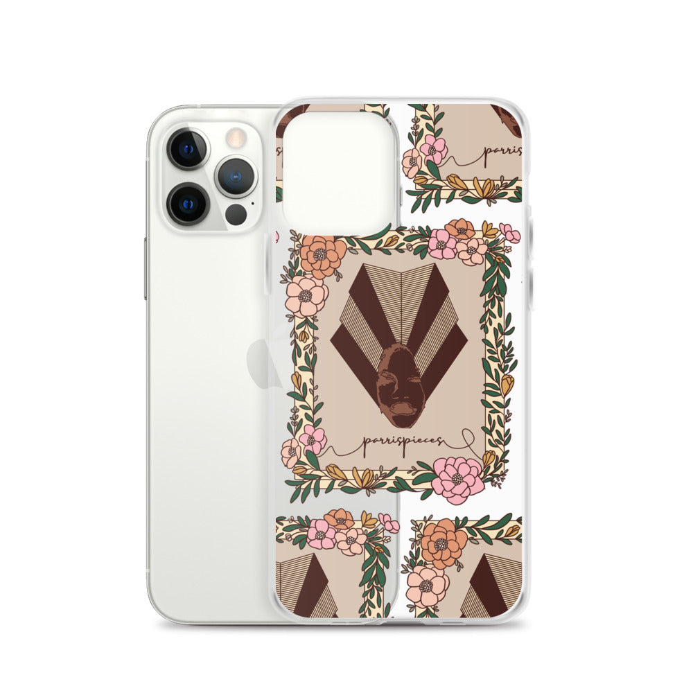 ParrisPieces iPhone Case - ParrisPieces