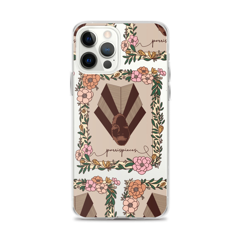 ParrisPieces iPhone Case - ParrisPieces