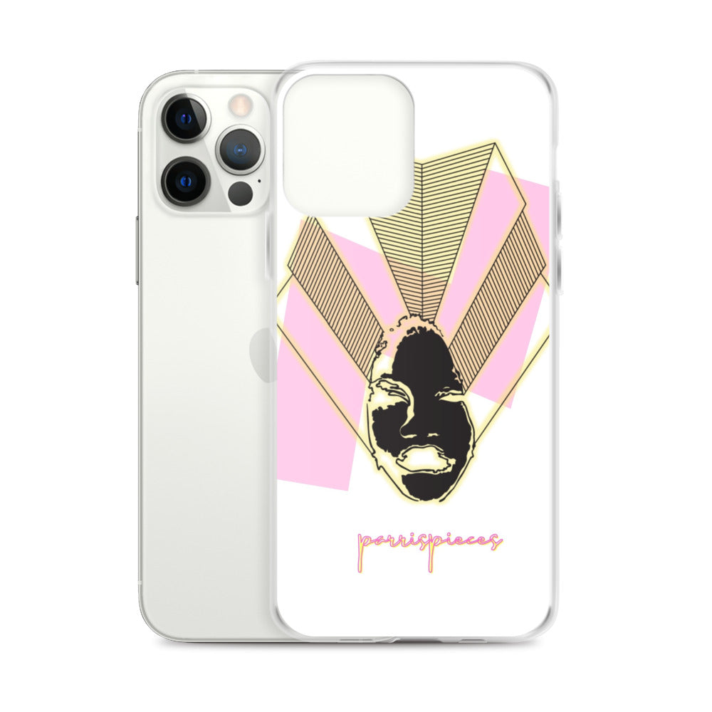 ROYALTY Neon iPhone Case - ParrisPieces