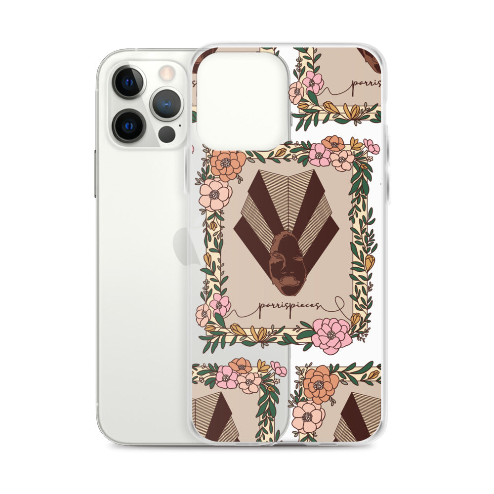 ParrisPieces iPhone Case - ParrisPieces