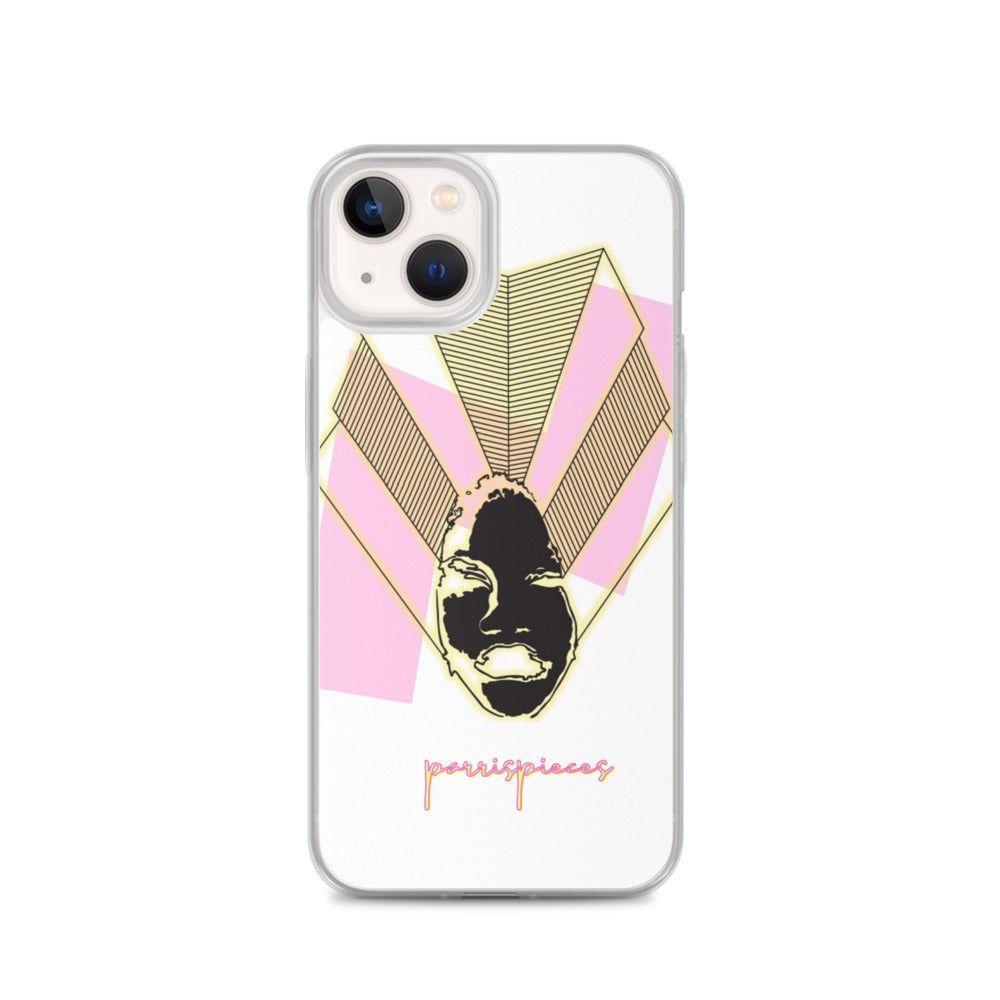 ROYALTY Neon iPhone Case - ParrisPieces