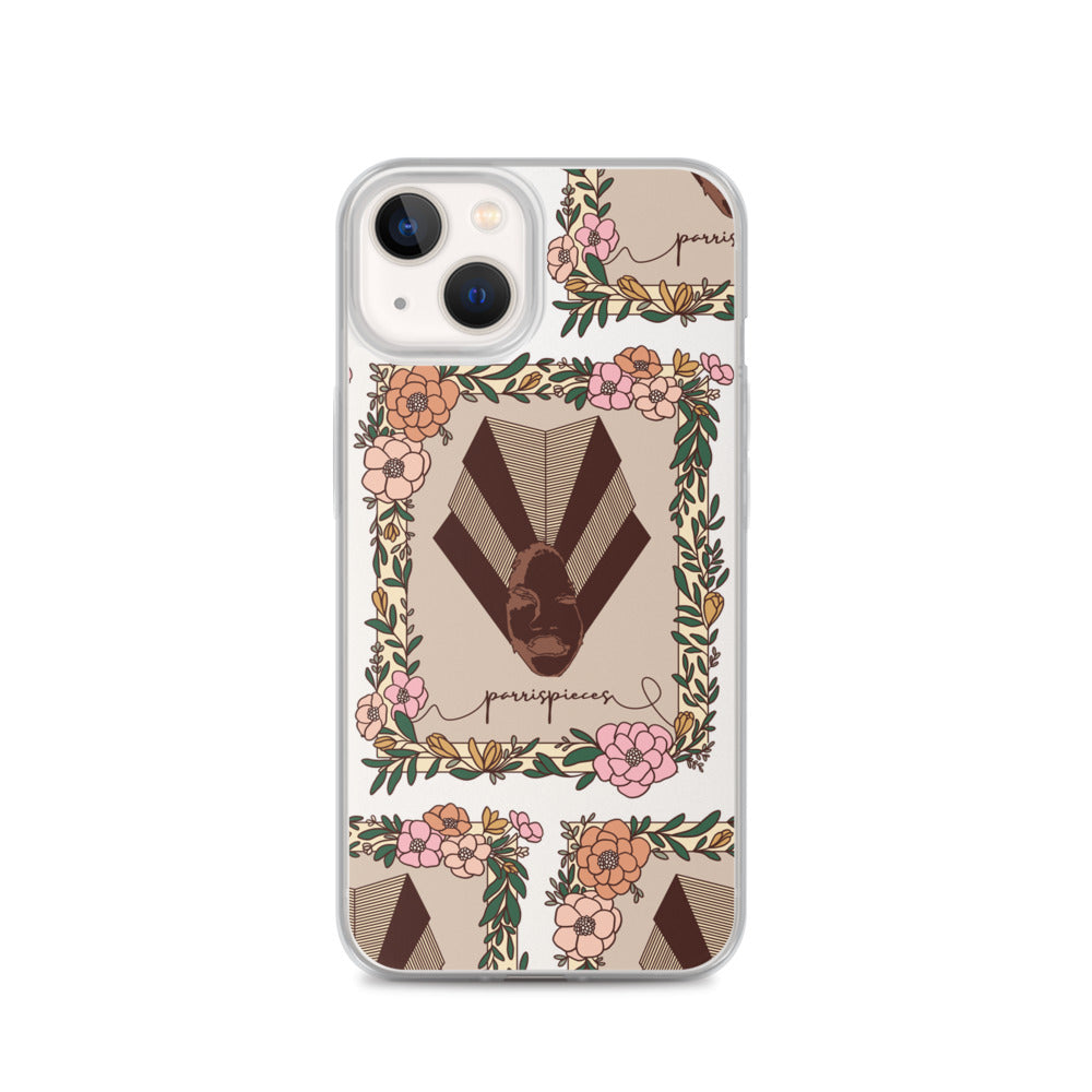 ParrisPieces iPhone Case - ParrisPieces