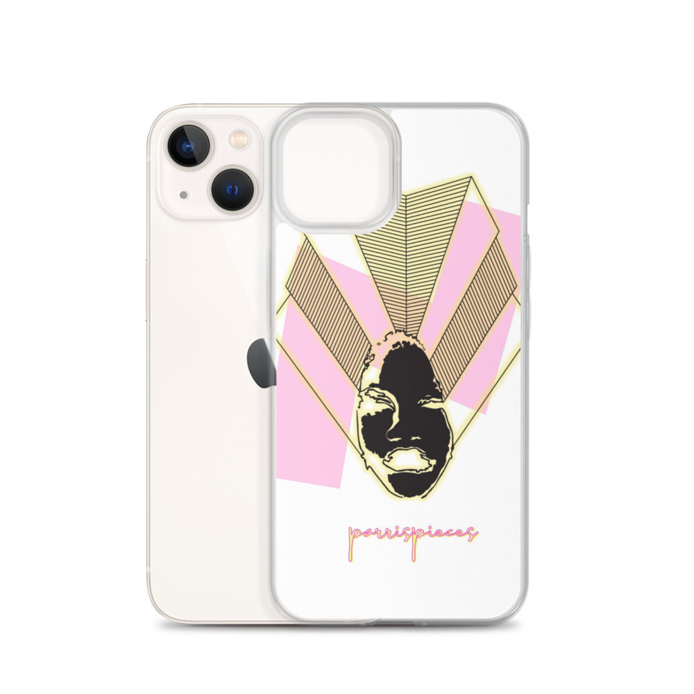 ROYALTY Neon iPhone Case - ParrisPieces