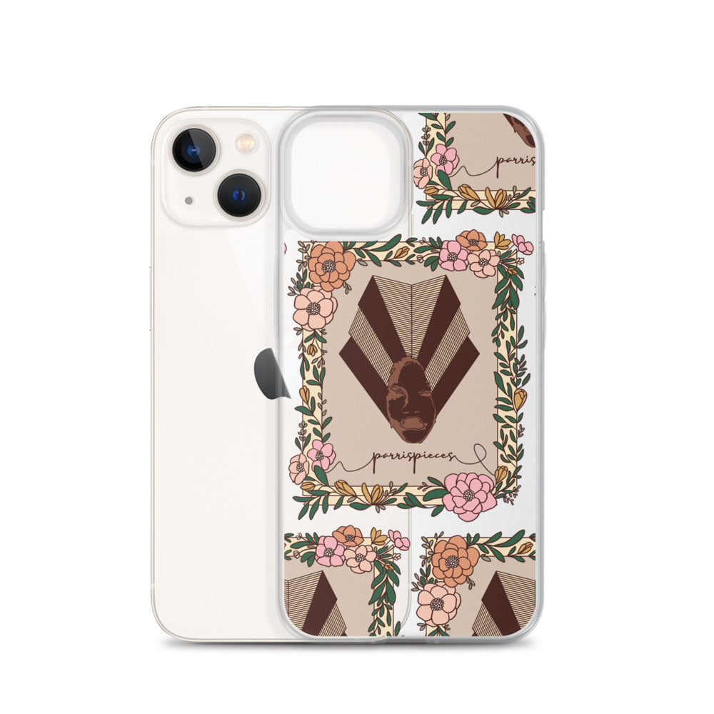 ParrisPieces iPhone Case - ParrisPieces