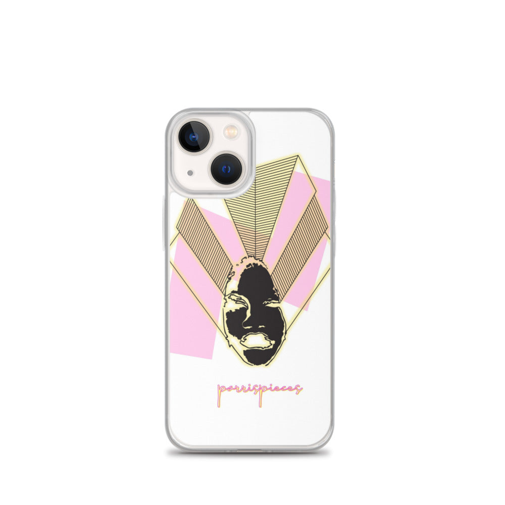 ROYALTY Neon iPhone Case - ParrisPieces