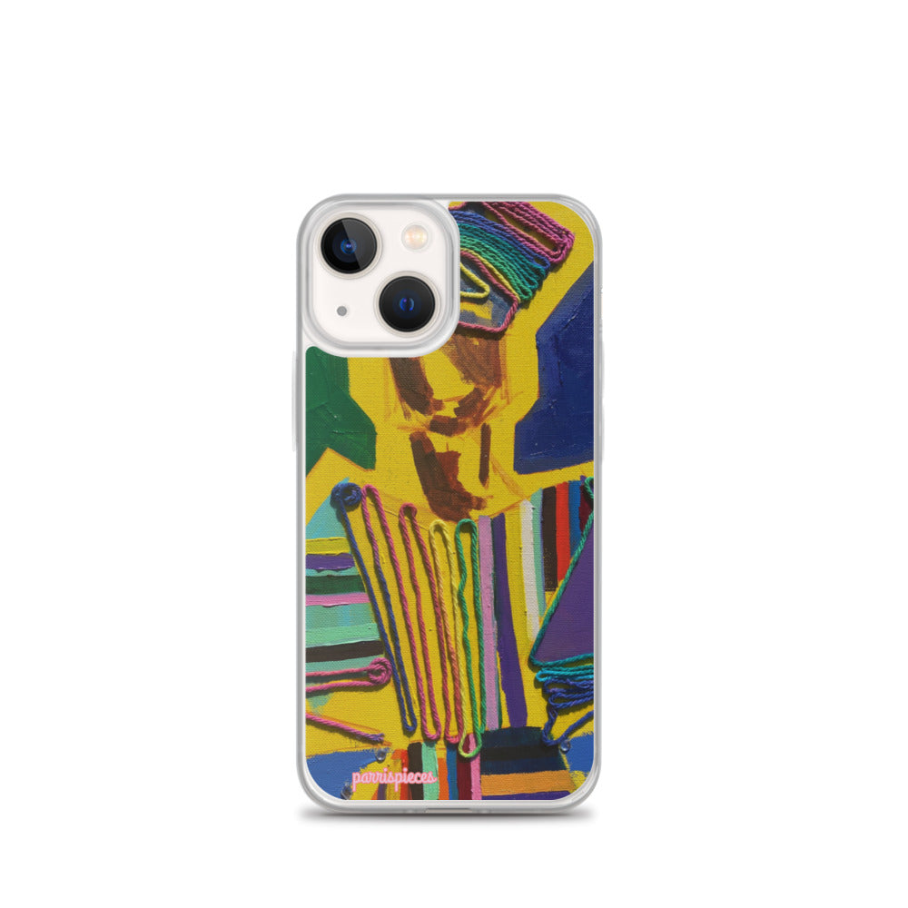 YANG MOKOJUMBIE iPhone Case - ParrisPieces