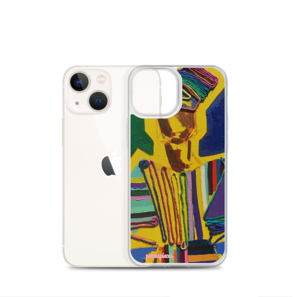 YANG MOKOJUMBIE iPhone Case - ParrisPieces