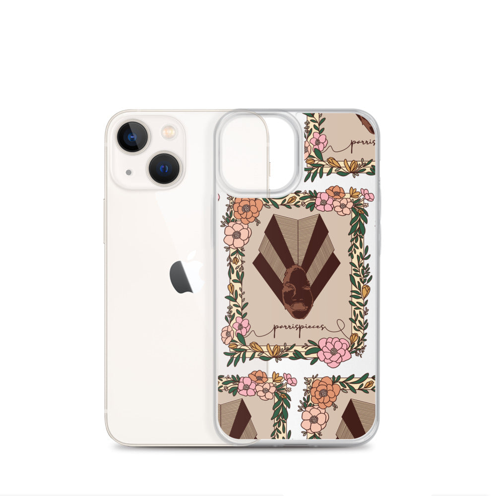 ParrisPieces iPhone Case - ParrisPieces