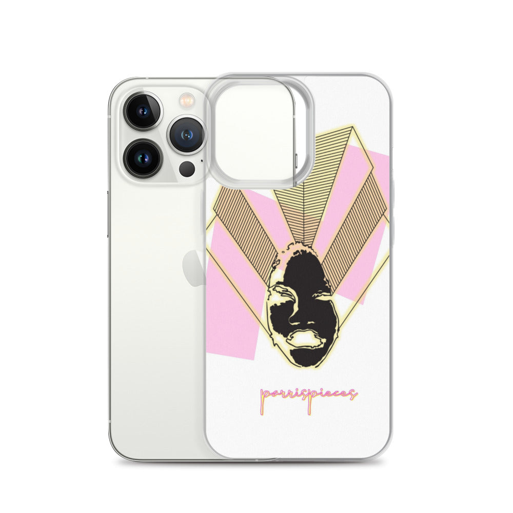 ROYALTY Neon iPhone Case - ParrisPieces