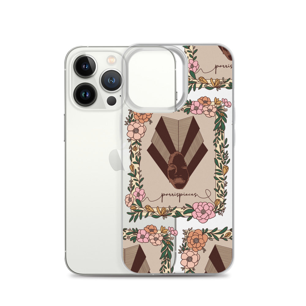 ParrisPieces iPhone Case - ParrisPieces