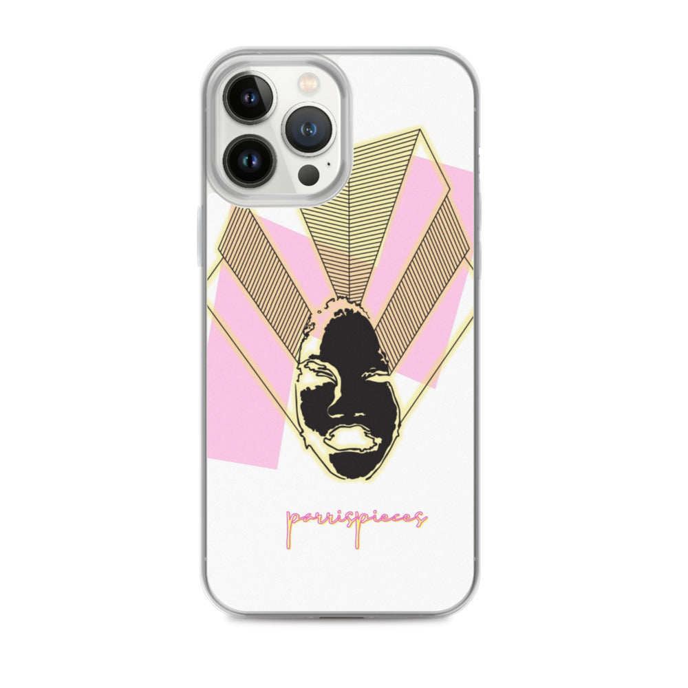 ROYALTY Neon iPhone Case - ParrisPieces