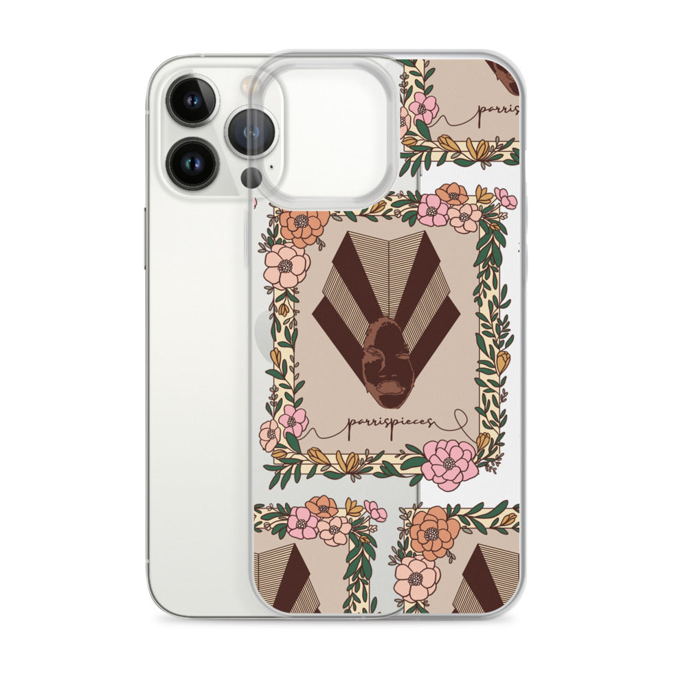 ParrisPieces iPhone Case - ParrisPieces