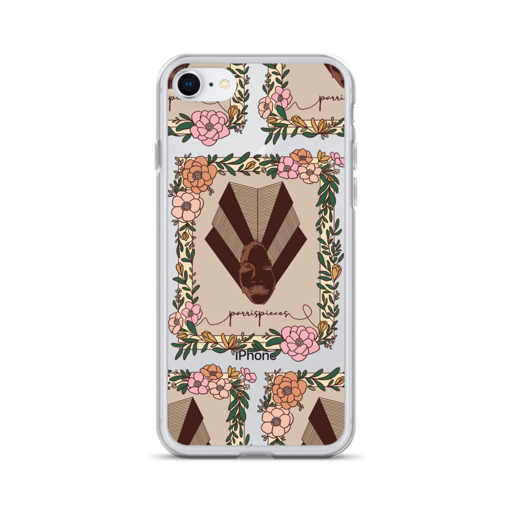 ParrisPieces iPhone Case - ParrisPieces