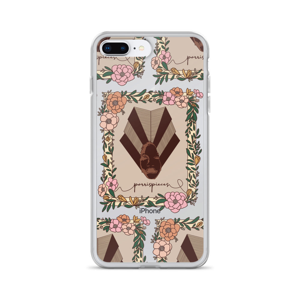 ParrisPieces iPhone Case - ParrisPieces