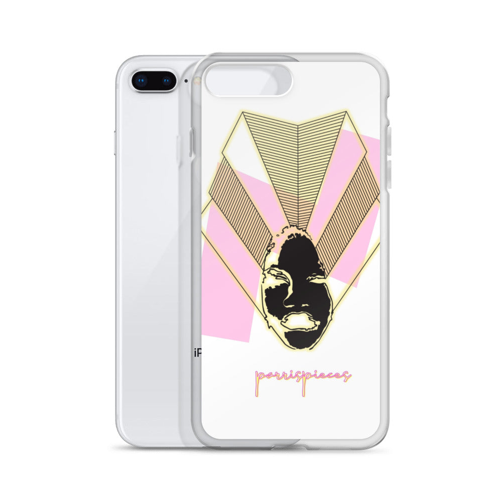 ROYALTY Neon iPhone Case - ParrisPieces