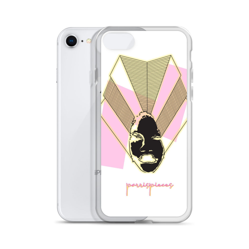 ROYALTY Neon iPhone Case - ParrisPieces
