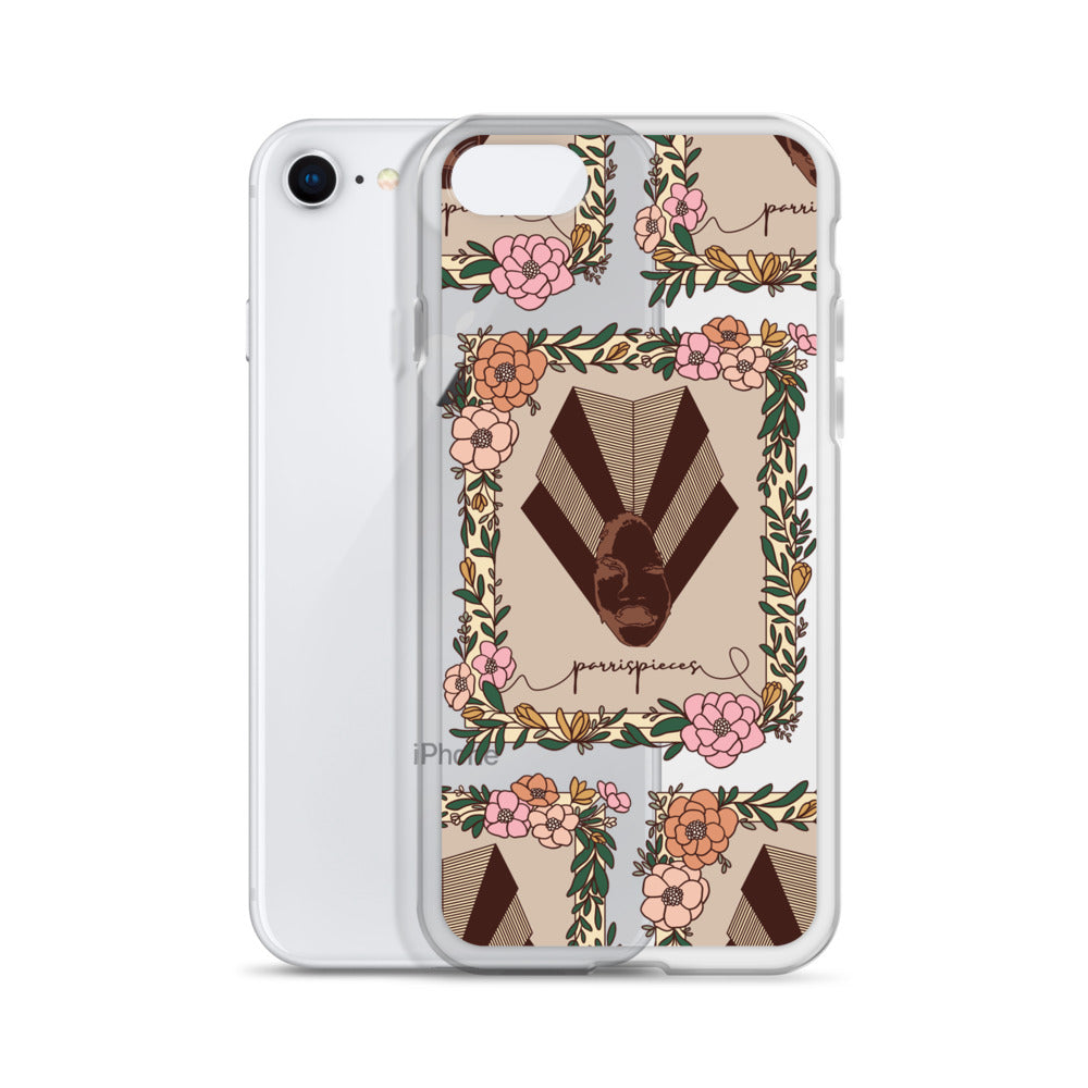 ParrisPieces iPhone Case - ParrisPieces