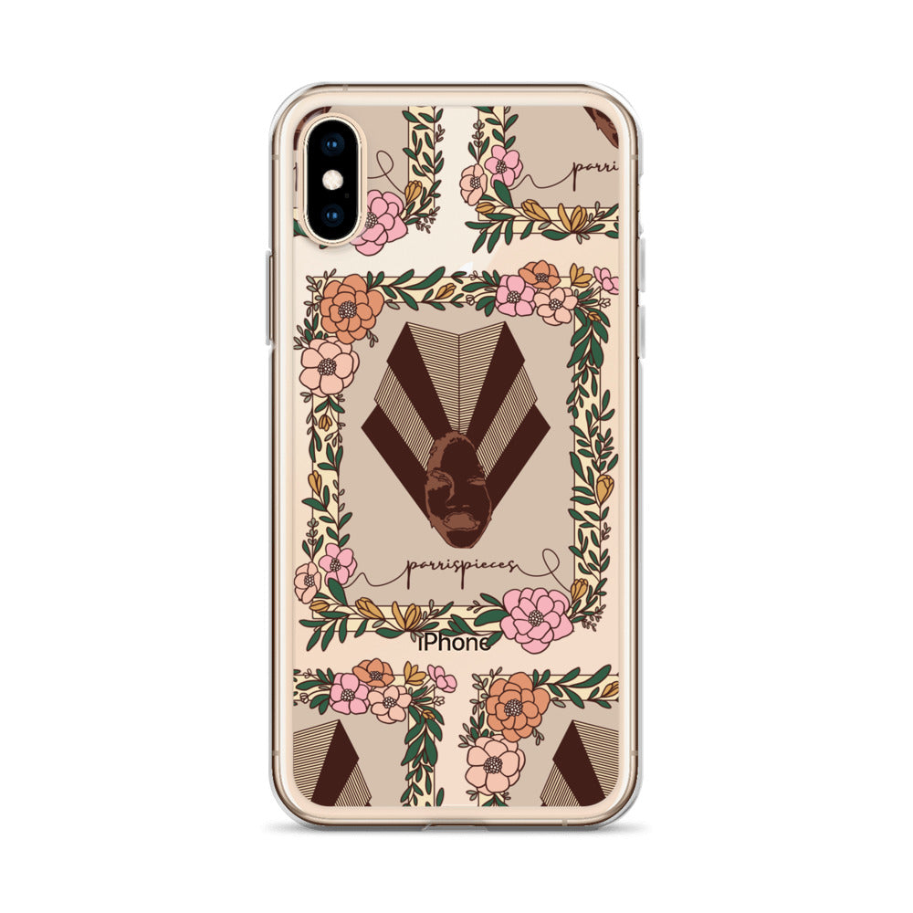 ParrisPieces iPhone Case - ParrisPieces