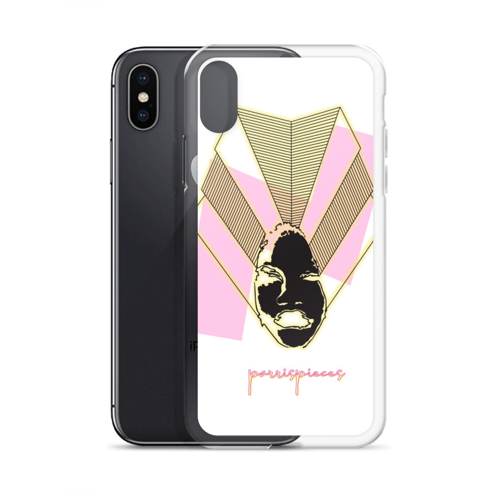 ROYALTY Neon iPhone Case - ParrisPieces
