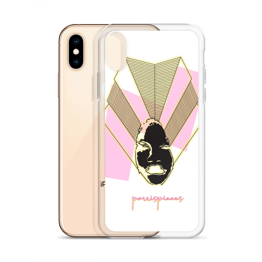 ROYALTY Neon iPhone Case - ParrisPieces