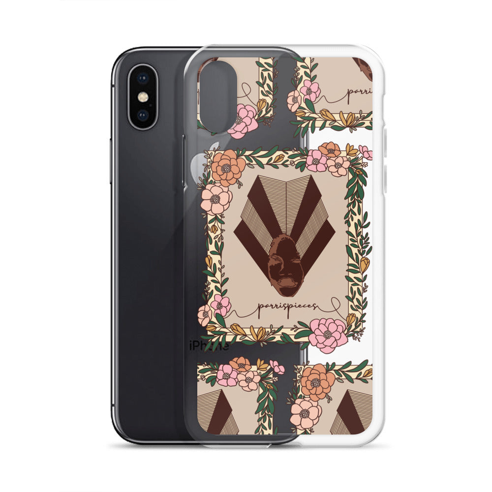 ParrisPieces iPhone Case - ParrisPieces