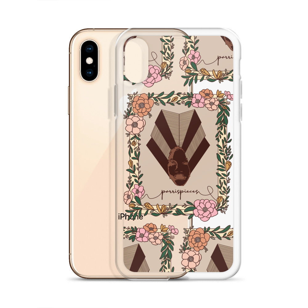 ParrisPieces iPhone Case - ParrisPieces